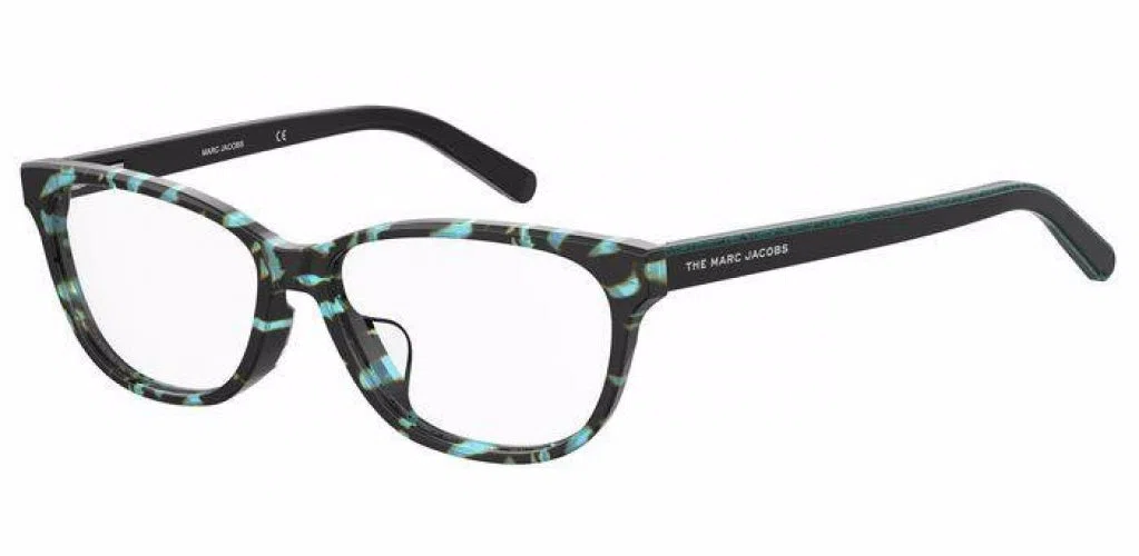 Marc Jacobs Marc462 Eyeglasses - BROWN - view 2